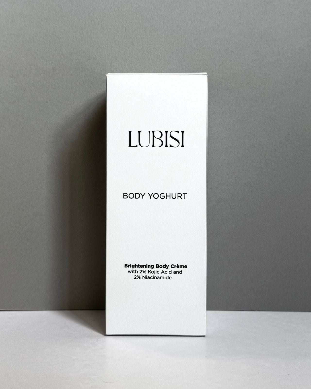 Brightening Body Yoghurt