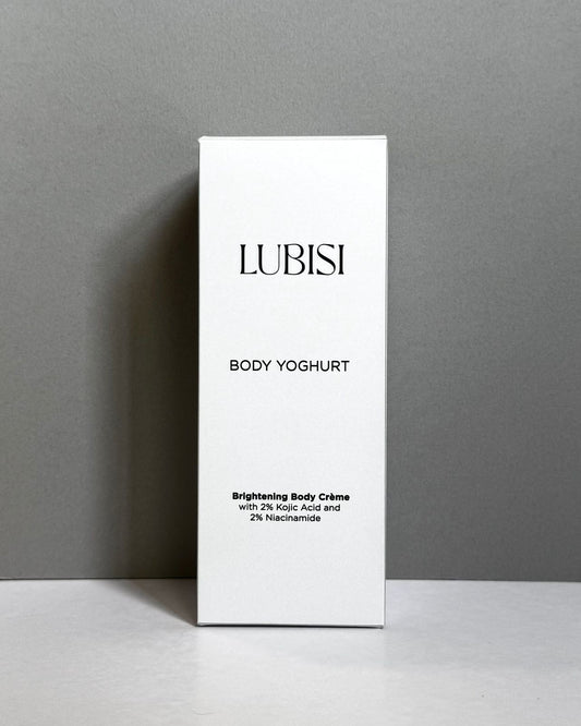 Brightening Body Yoghurt
