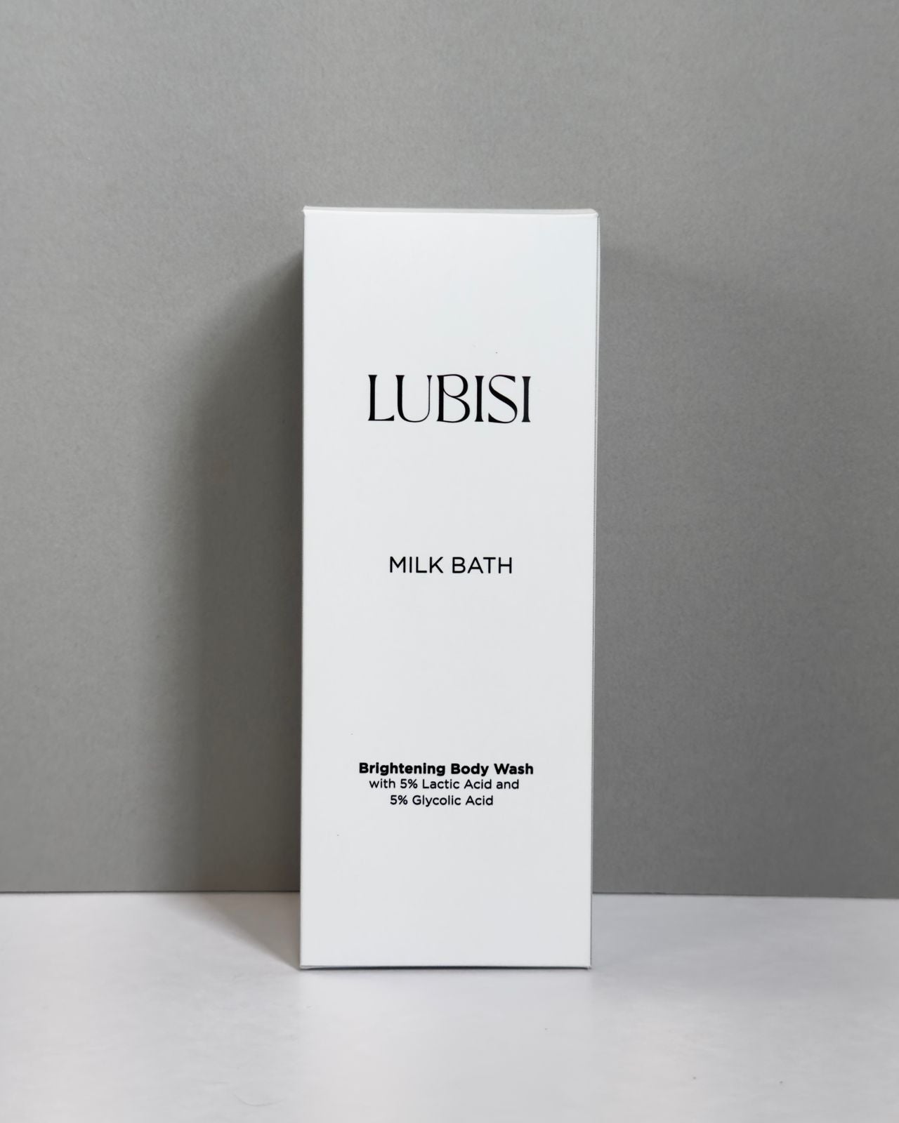 Exfoliating Body Wash