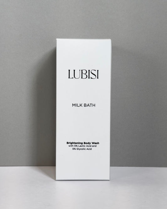 Exfoliating Body Wash